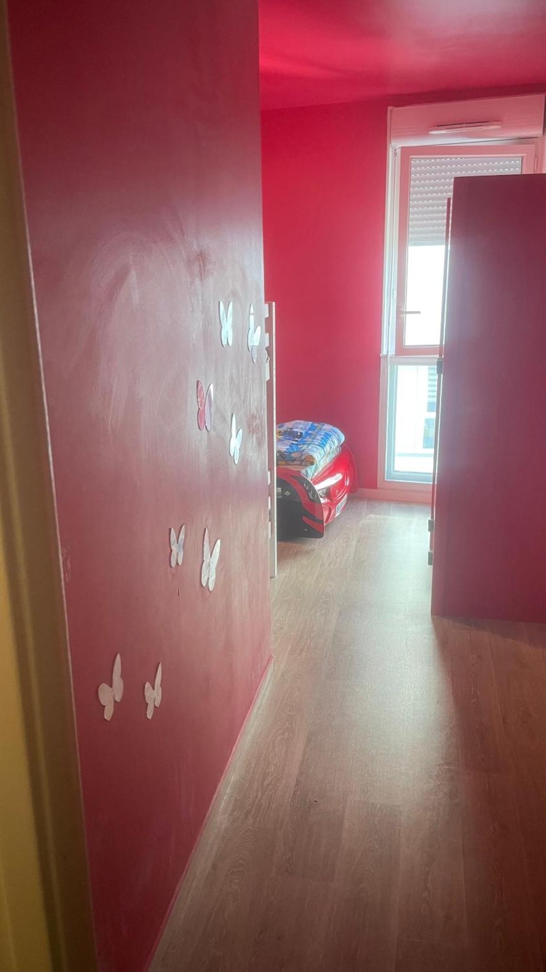 Appartement Arena La Defense Nanterre Prefecture Extérieur photo