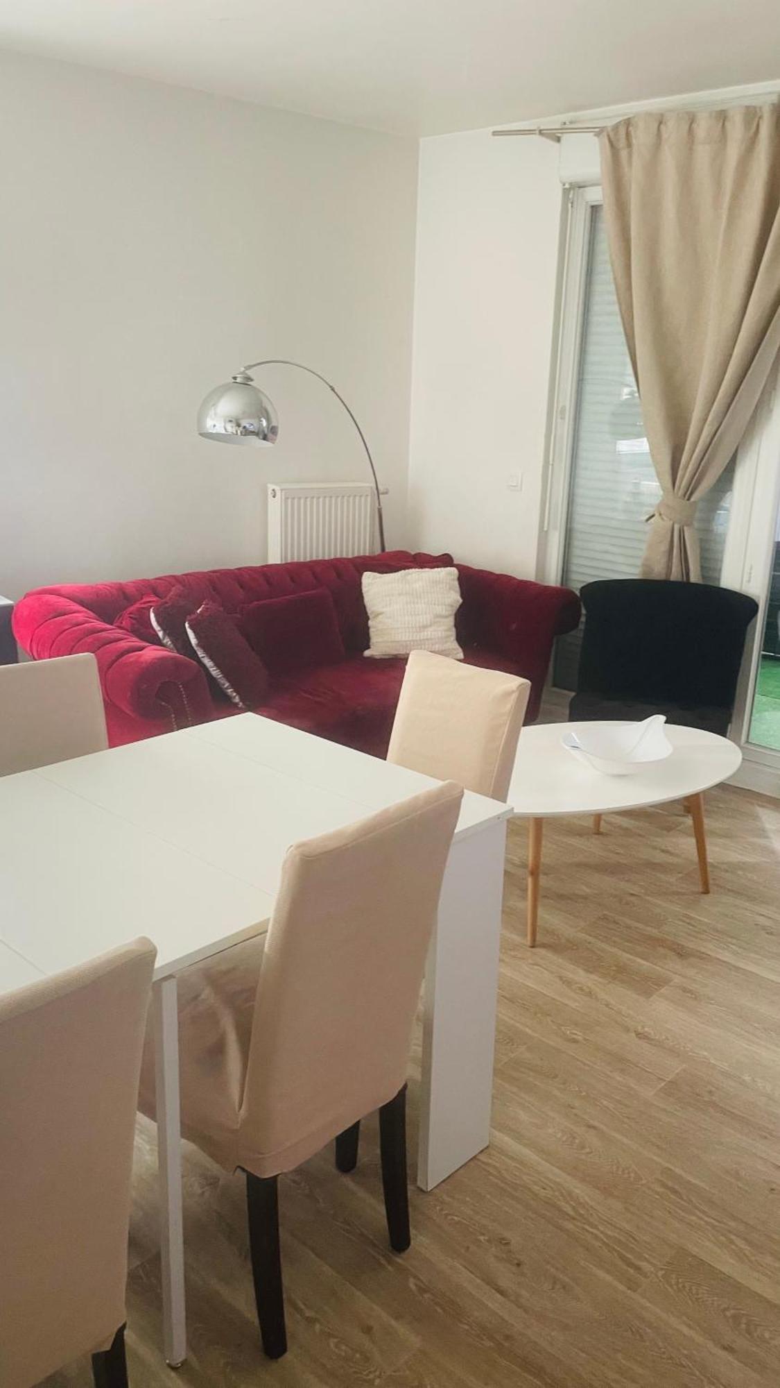 Appartement Arena La Defense Nanterre Prefecture Extérieur photo