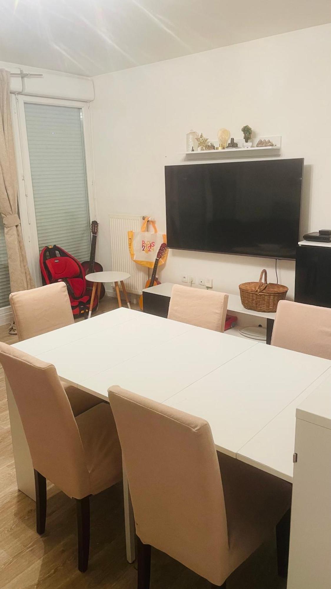 Appartement Arena La Defense Nanterre Prefecture Extérieur photo
